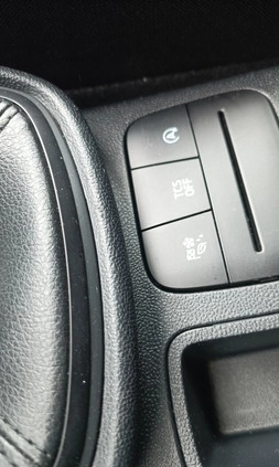 Ford Fiesta cena 57700 przebieg: 47650, rok produkcji 2020 z Tuchola małe 211